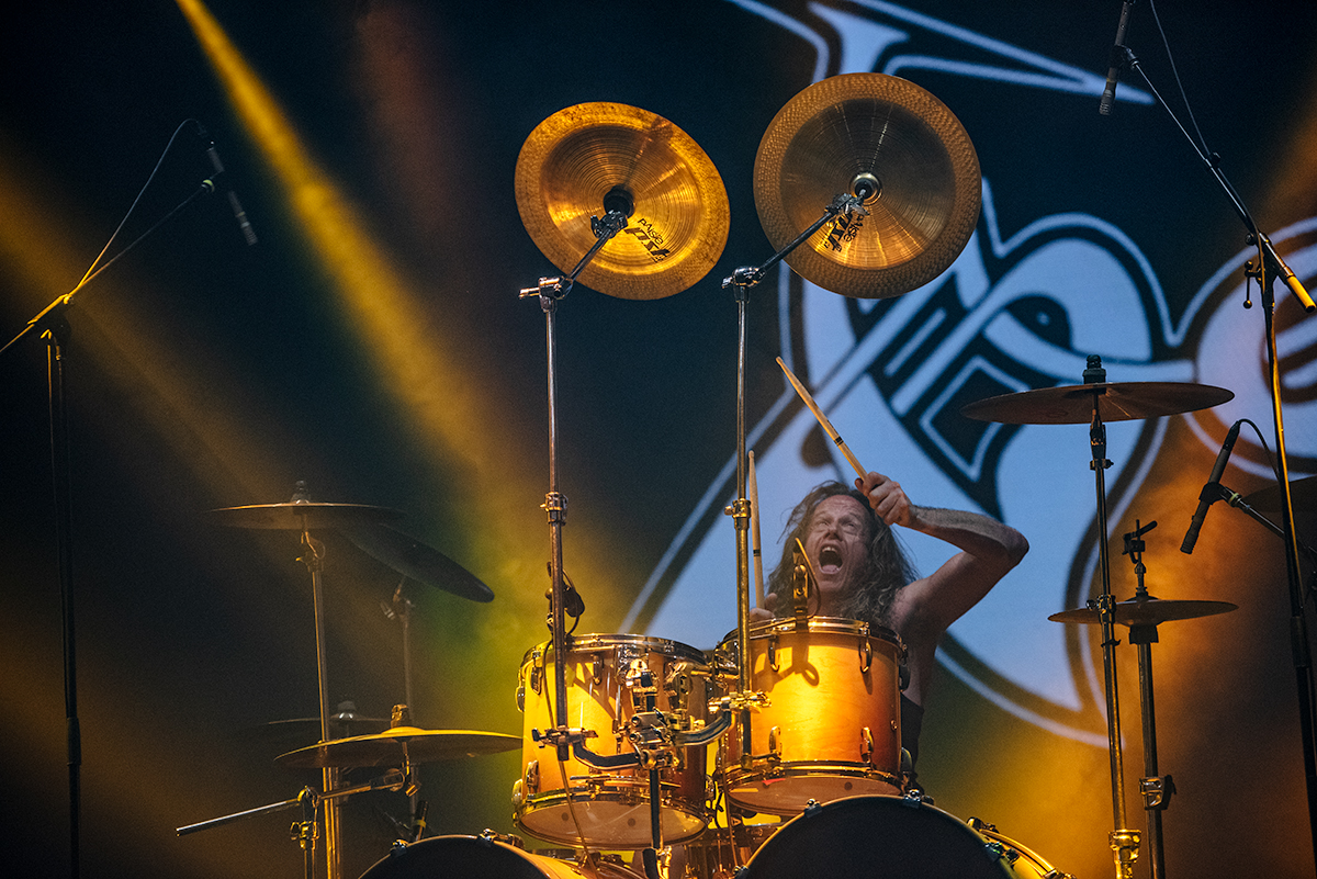 Venom - 7 Latin Dates of Hell